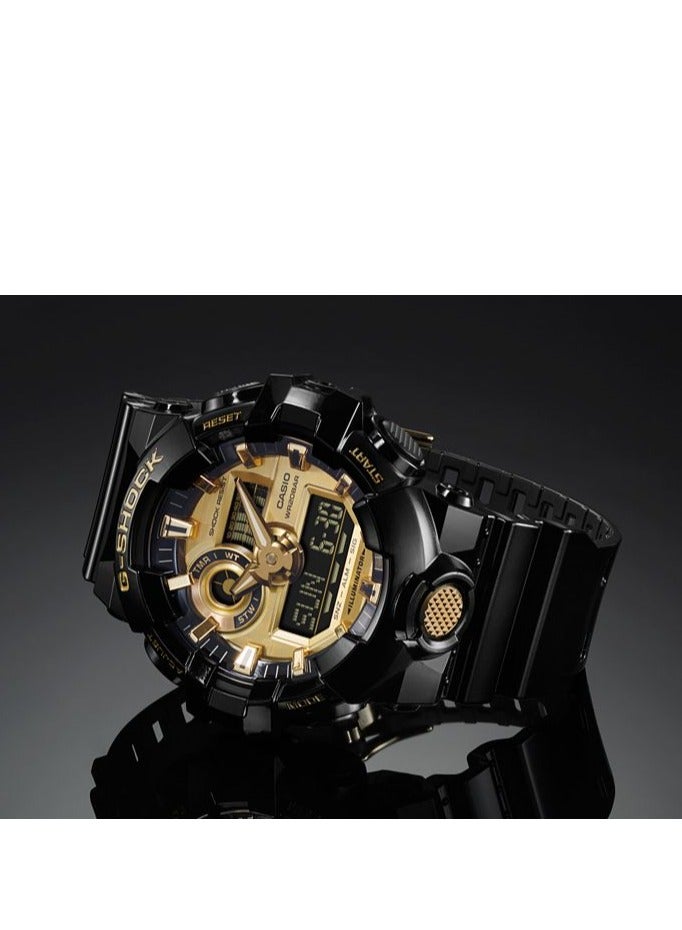 شوك ساعة يد جي شوك للرجال GA-710GB-1A - Image 4